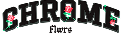 Chrome Flowers client logo