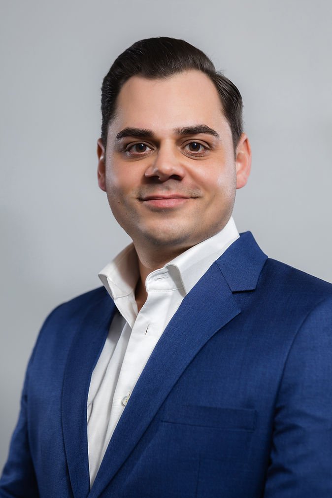 Michael D'Alessio, President of Lion Construction Management