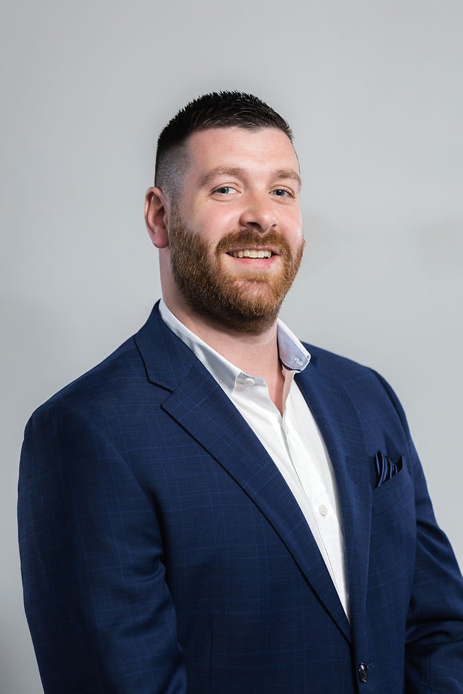 Patrick Kerr, COO of Lion Construction Management